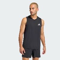 Resim Adidas Run Ess Tank M Black Erkek Atlet KB5969