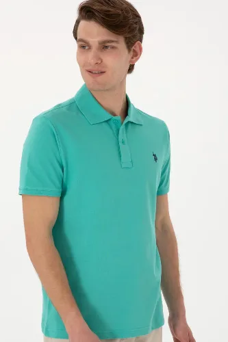 Resim U.S. Polo Assn. Erkek T-Shirt 2084151 Gtp04Iy025