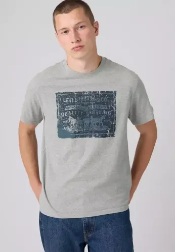 Resim Levis Erkek T-shirt