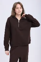 Resim Fashion Friends Kadın Sweat 26K0166K1
