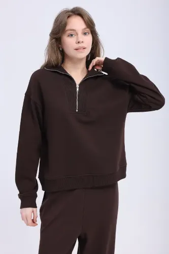 Resim Fashion Friends Kadın Sweat 26K0166K1