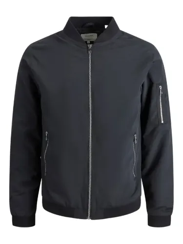 Resim Jack & Jones Jjerush Bomber Noos Erkek Ceket 12165203