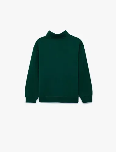 Resim Koton Erkek Çocuk Sweat 7WKB10311TK