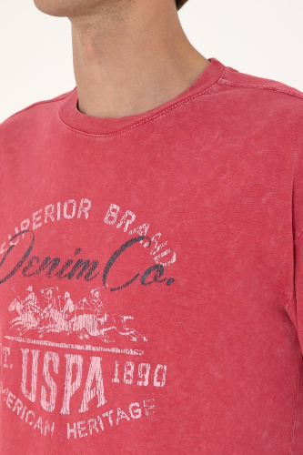 Resim 2106879 D-Redıo Us Polo Assn Erkek T-Shirt