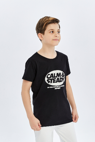 Resim Yenikoza Erkek Çocuk T-shirt