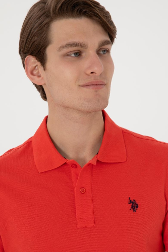 Resim U.S. Polo Assn. Erkek T-Shirt 2084151 Gtp04Iy025