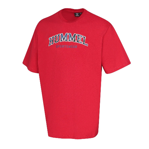 Resim 912367-9829 Hmlveulco T-Shırt S/S Erkek T-Shirt