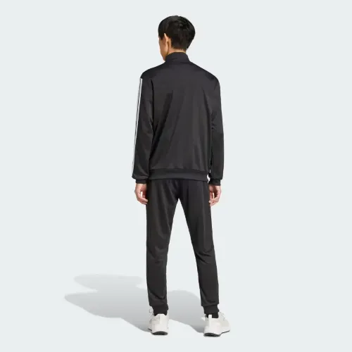 Resim Adidas M 3S FT TT TS Erkek Eşofman Takım JC5375