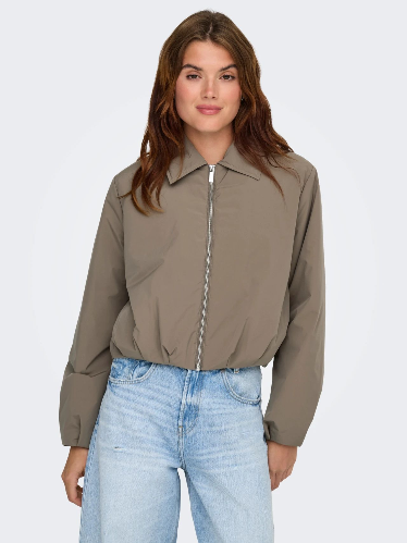Resim Only Onljoy Lıfe Short Jacket Cc Otw Kadın Mont 15361434