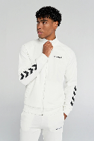 Resim 921133-9003 Hmlfalconzo Zıp Fermuarlı Erkek Sweat