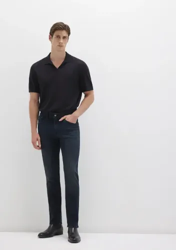 Resim Mavi Jake Skinny Erkek Jean Pantolon M0042227245