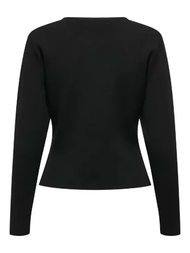 Resim Only Jdyprıme Lıfe L/S On Fıtted Cardıgan Knt Kadın Kazak 15347276
