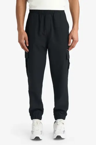 Resim Defacto  Erkek Kanvas Pantolon F9491AX/BK81