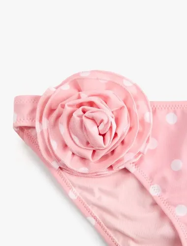 Resim Koton Kadın Bikini Alt 6SAK00220MM