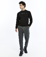 Resim T14Er-84994_01 Erkek Jogger Eşofman Alt