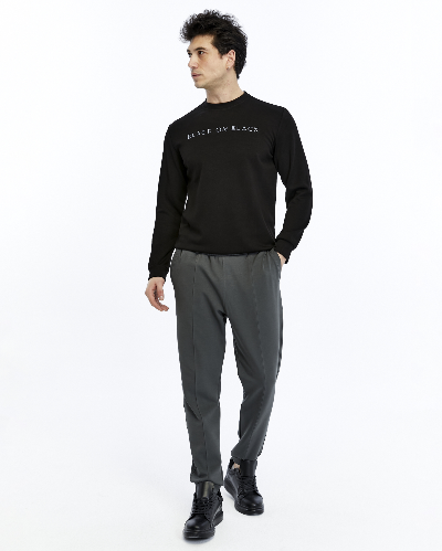 Resim T14Er-84994_01 Erkek Jogger Eşofman Alt