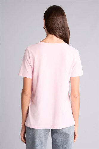 Resim Defacto Kadın T-shirt W9578AZ/PN441