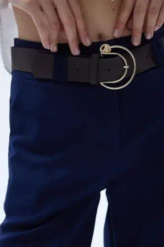 Resim Yenikoza Kadın Kanvas Pantolon