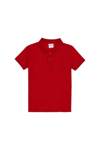 Resim U.s. Polo assn. Erkek Çocuk T-shirt PU-8730 Tp01Iy026