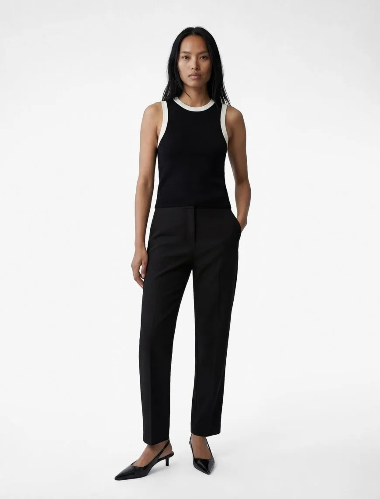 Resim Koton Kadın Kanvas Pantolon 6SAK40036UW