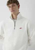 Resim Mavi Erkek Sweat M0S10613-70057