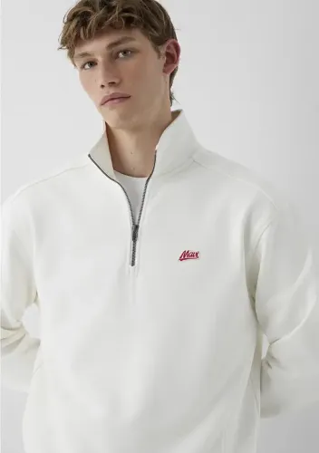 Resim Mavi Erkek Sweat M0S10613-70057
