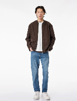 Resim Koton Erkek Jean Pantolon 6SAM40215ND