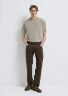 Resim Mavi Lısbon Erkek Kanvas Pantolon M0010039-A2797