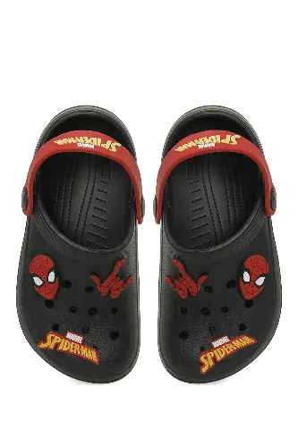 Resim A102689838 Spıderman 6M Roseh F6Fx Erkek Çocuk Terlik