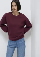 Resim Mavi Kadın Sweatshirt M1610198-70415
