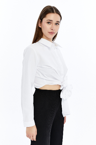 Resim Yenikoza Kadın Gömlek