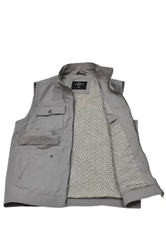 Resim Yenikoza Erkek Yelek