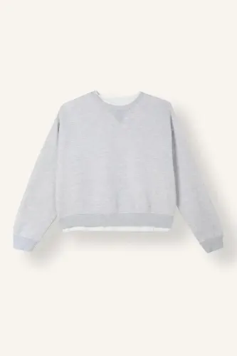 Resim Defacto  Kadın Sweat H2149AX/GR93