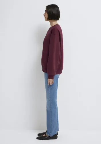 Resim Mavi Kadın Sweatshirt M1610198-70415