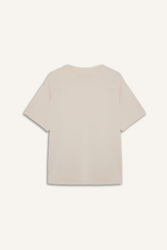 Resim Defacto Kadın T-shirt D7127AX/ER218