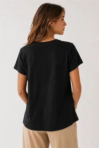 Resim Fashion Friends Kadın Bluz 26Y0192K1