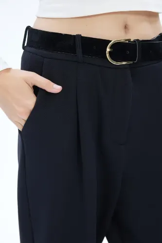 Resim Yenikoza Kadın Kanvas Pantolon
