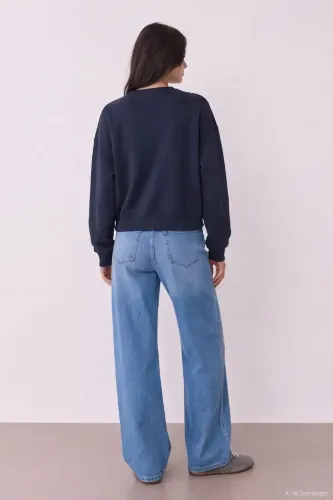Resim QUZU Kadın Sweat