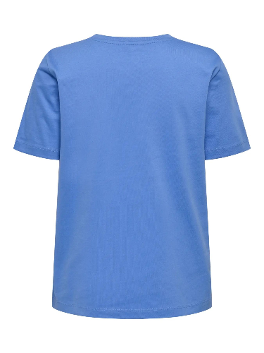 Resim Only Onlfreja Lıfe S/S Top Box Cc Jrs Noos Kadın T-Shirt 15367970