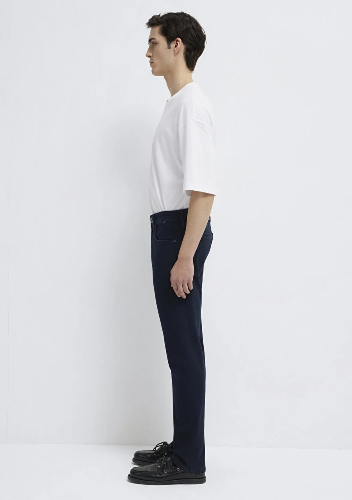 Resim Mavi Erkek Jean Pantolon M00378A1740