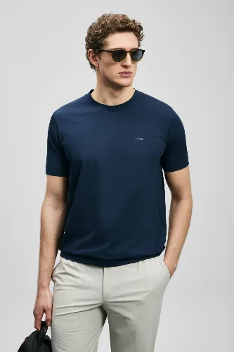 Resim Lufian Bran Erkek T-shirt 111020321