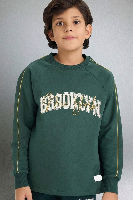 Resim Defacto Erkek Çocuk Sweat G6168A8/GN536