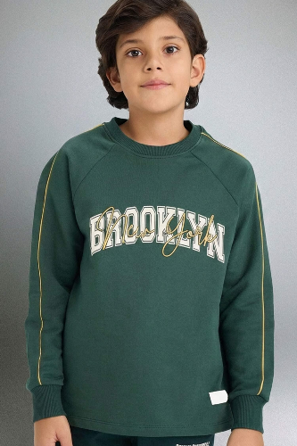 Resim Defacto Erkek Çocuk Sweat G6168A8/GN536