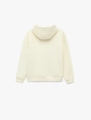 Resim Koton Kız Çocuk Sweat 7WKG10024AK