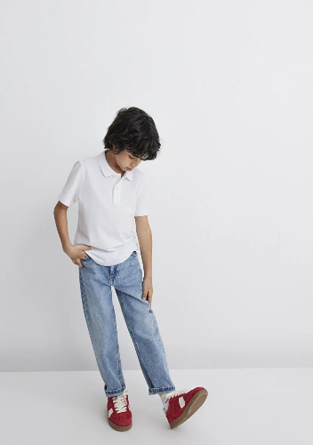 Resim Mavi Mars Erkek Çocuk Jean Pantolon M6011361-89440