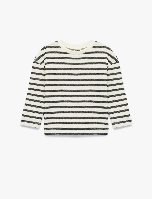 Resim Koton Erkek Bebek Sweat 6SMB10095TK