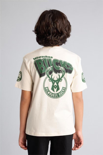 Resim Defacto Erkek Çocuk T-shirt G7618A8/ER117