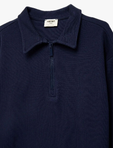 Resim Koton Erkek Çocuk Sweat 6SKB10263TK