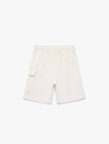 Resim Koton Erkek Çocuk Kot&Kanvas Şort 6SKB40052TK