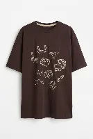 Resim QUZU Kadın T-shirt